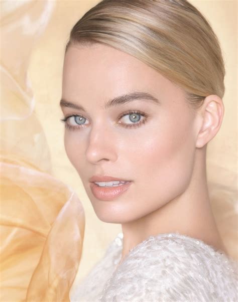 chanel gabrielle advert actress|Margot Robbie is luminous in Chanel's new campaign.